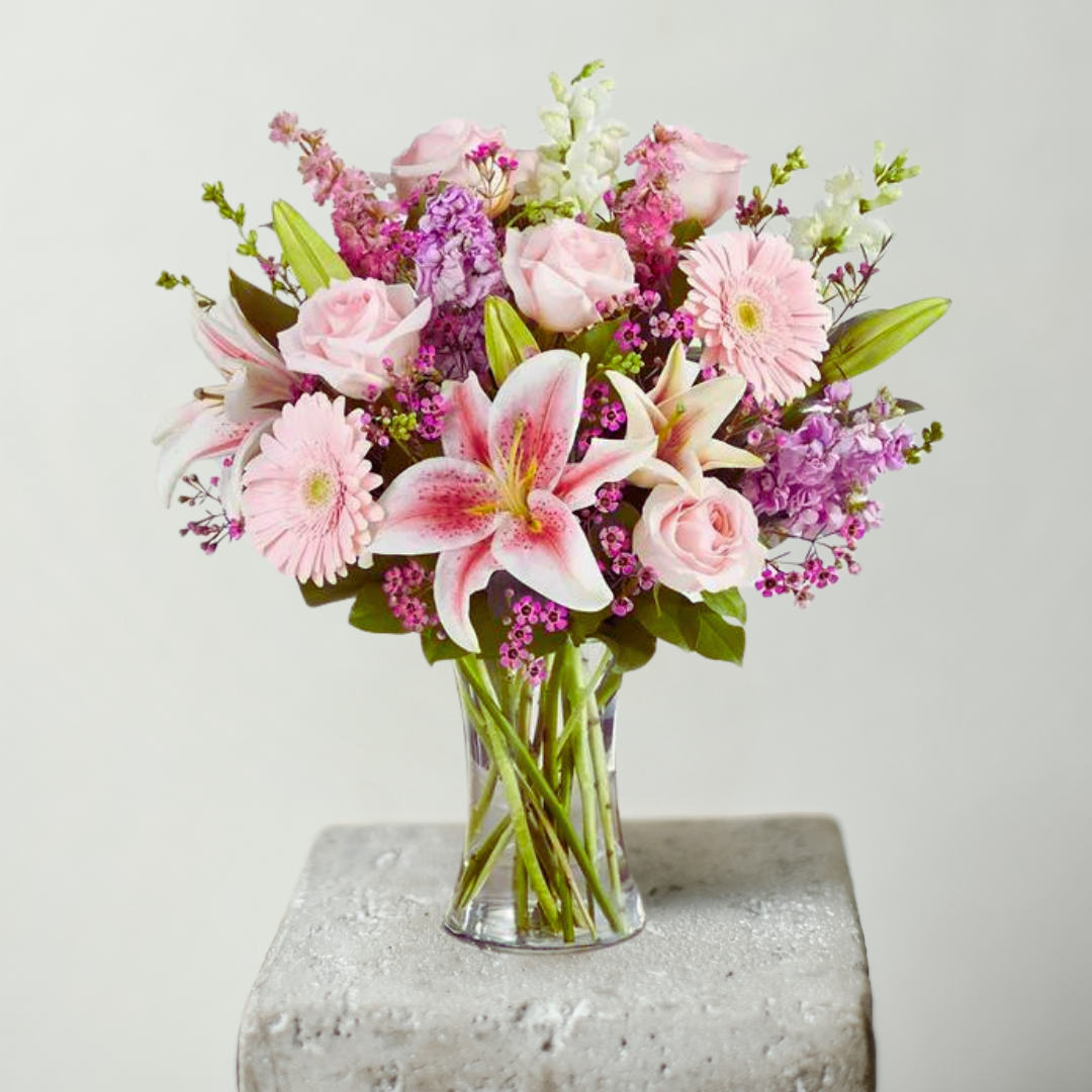 Gift a 3-month Bouquet Subscription