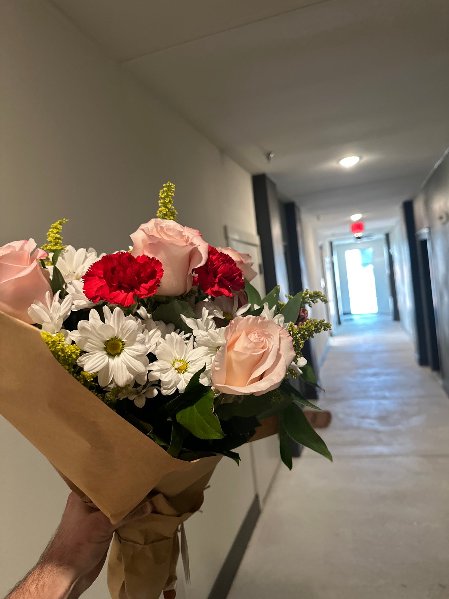 1 Bouquet 2X per Month