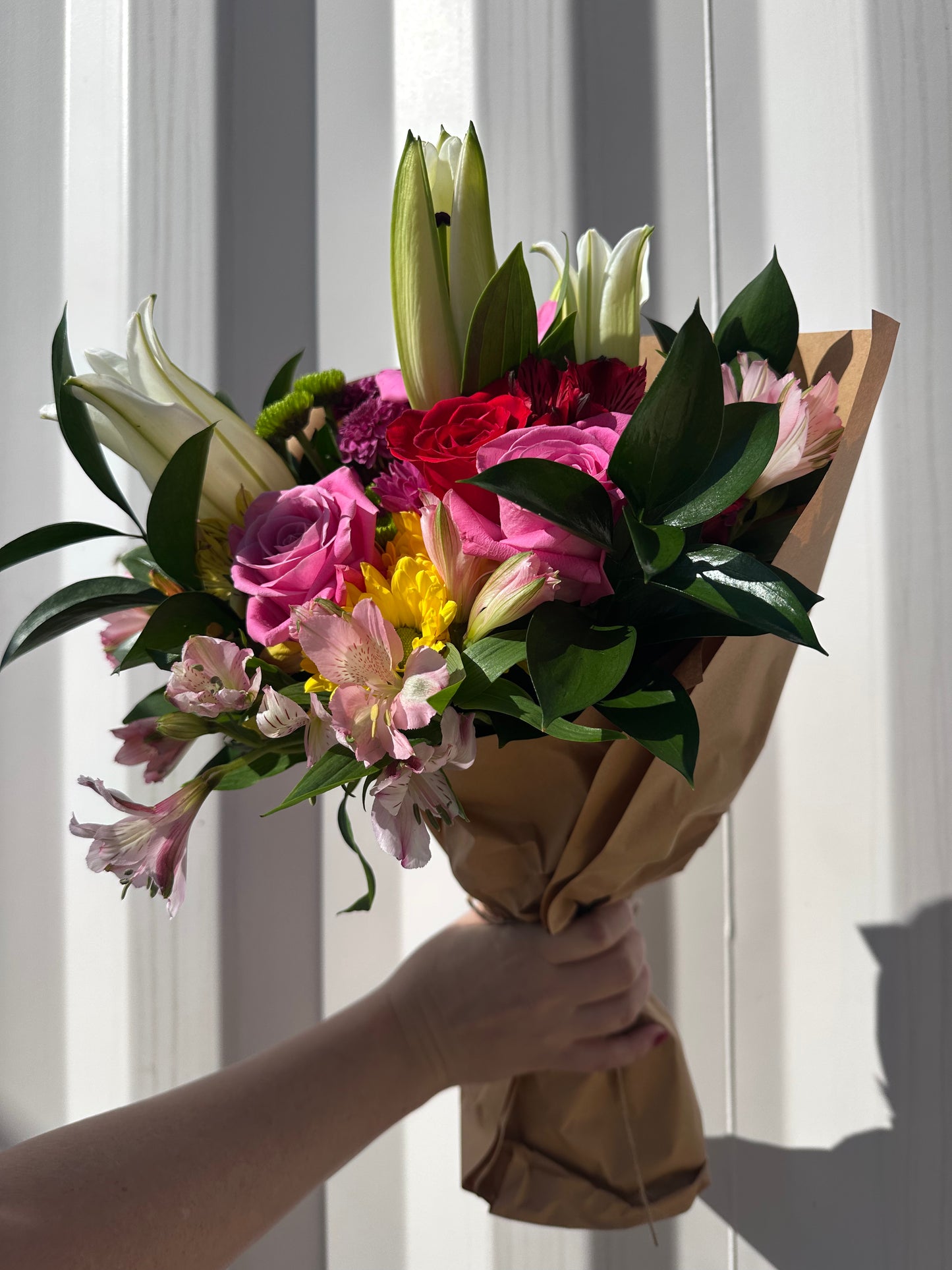 1 Bouquet 2X per Month