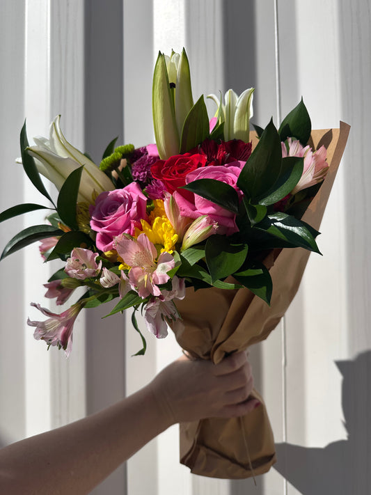 Gift a 3-month Bouquet Subscription