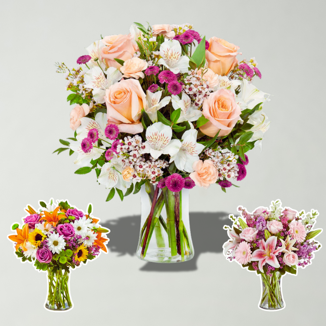 Gift a 3-month Bouquet Subscription