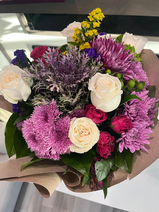 1 Bouquet 2X per Month