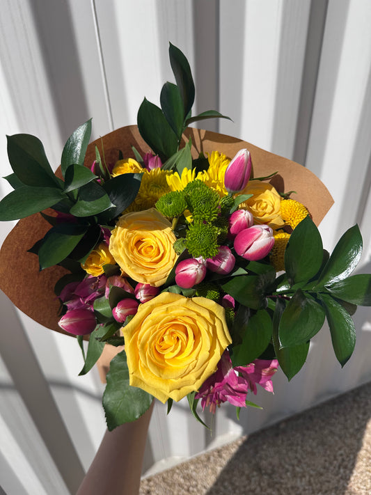 1 Bouquet 2X per Month